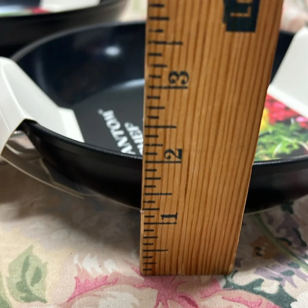 Phantom Chef 9.5”& 8” aluminum fry pan
